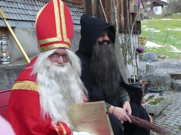 &lt;p&gt;Auch Philipp Schwendener ist seit über 20 Jahren in der St. Niklausvereinigung Buchs und Grabs unterwegs.&lt;/p&gt;