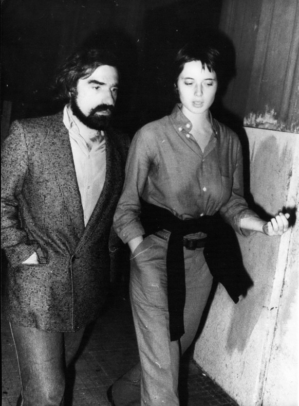 1970-1979 Schauspieler / Schauspielerin 5. Mai 1979 - Ingrid Bergmans Tochter heiratet: Isabella Rossellini, Tochter der Schauspielerin Ingrid Bergman und des verstorbenen italienischen Filmregisseurs ...