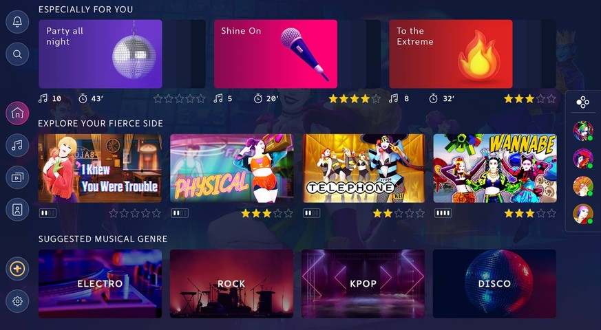 The new online mode with its own homepage offers more choice - but at a cost.