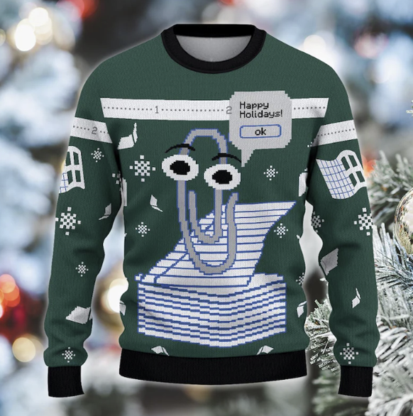 Ugly Christmas Sweater