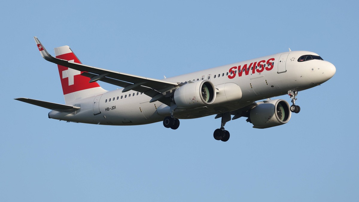 Swiss verschiebt Wiederaufnahme der Flüge nach Tel Aviv