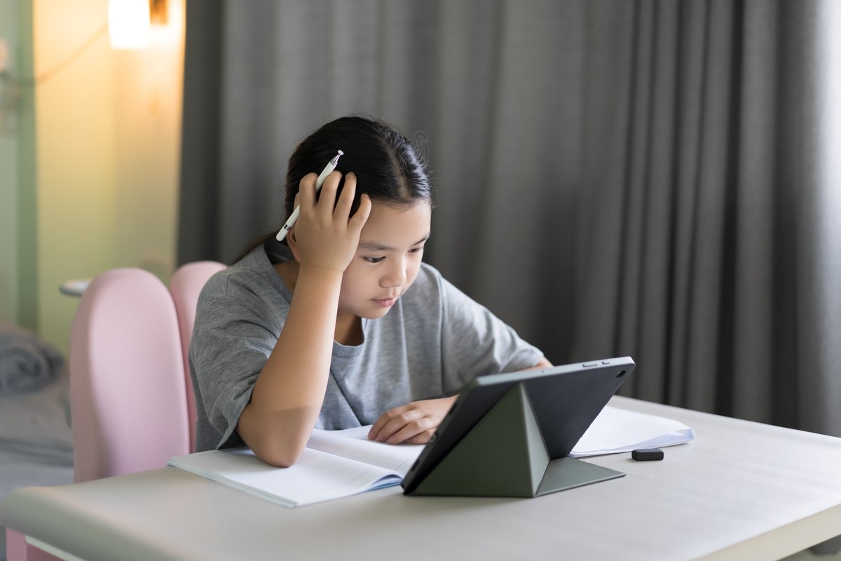 Schulen setzen im Unterricht immer mehr auf Tablets und Laptops.