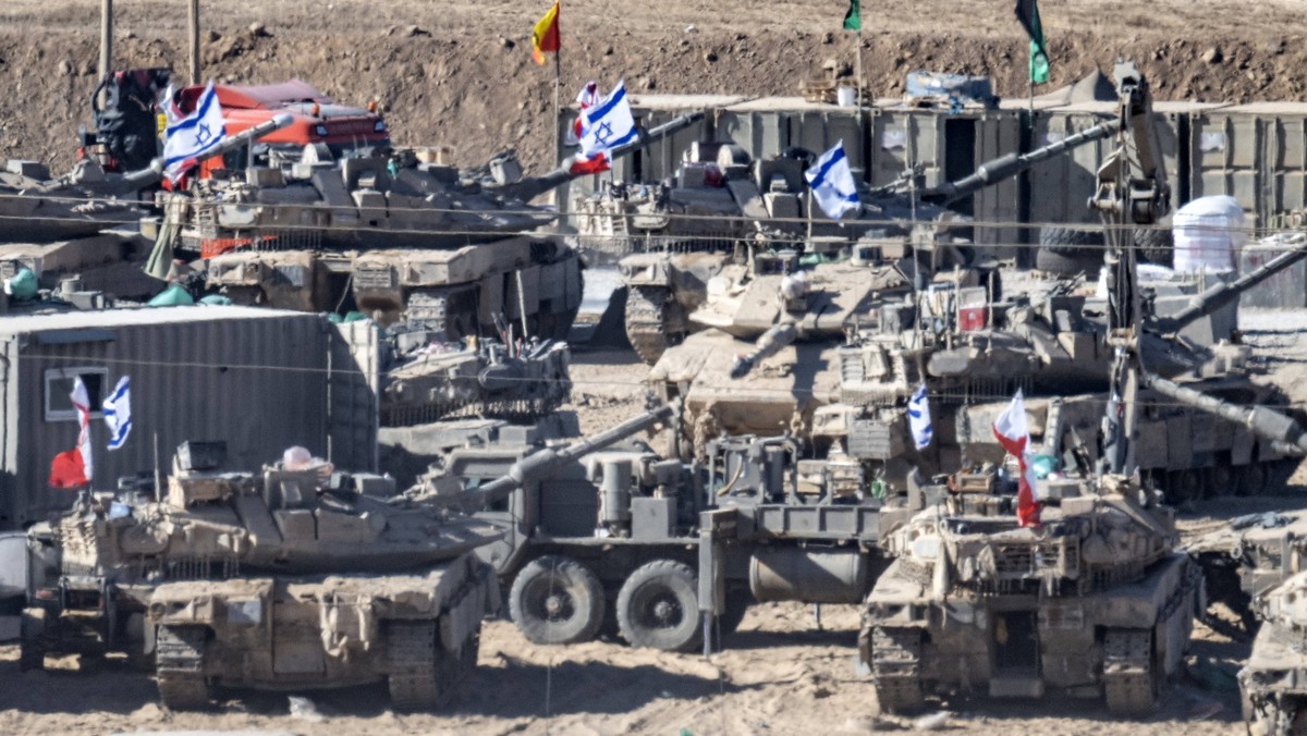 Gaza: Israël menace de reprendre les combats