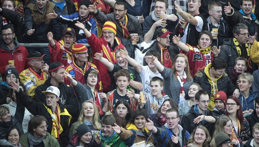 Innert drei Jahren haben die Langnau-Fans drei Geschäftsführer kommen und gehen sehen.