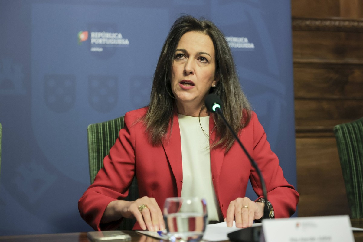 ConferÃªncia de imprensa da Ministra da Justiça Lisboa, 10/09/2024 - Decorreu esta tarde no Ministério da Justiça a conferÃªncia de imprensa da Ministra da Justiça, Rita Alarcão Judice, na sequÃªncia  ...