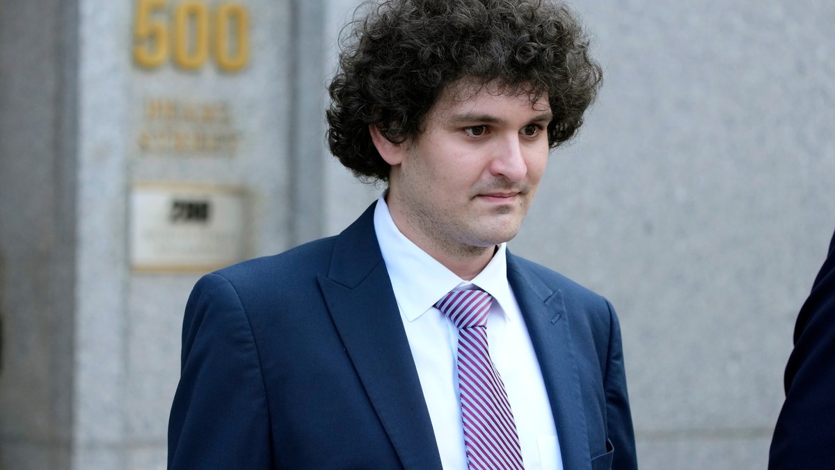 Ex-Krypto-König Bankman-Fried beantragt Begnadigung