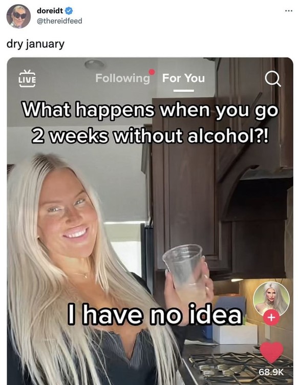 dry january memes https://www.letseatcake.com/dry-january-memes-tweets/