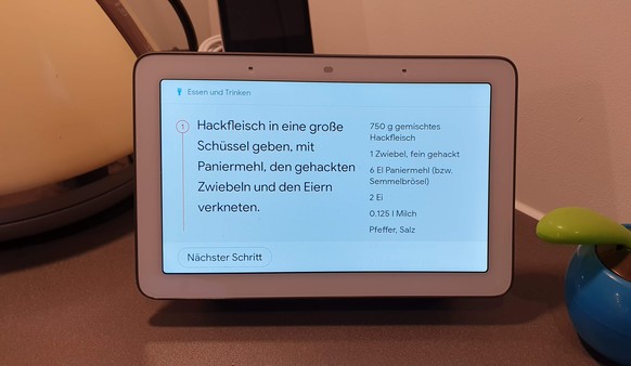 Google Lautsprecher