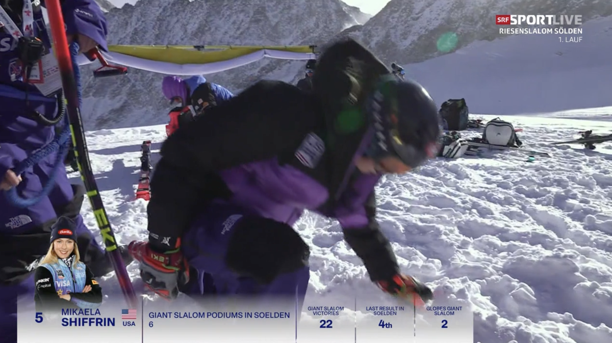 Ski-Weltcup: Die neuen FIS-Grafiken sorgen für Ärger.