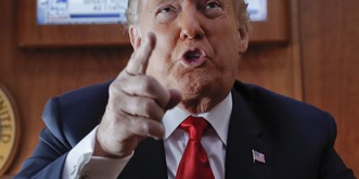 «Schockierendes Muster der Illegalität»: Trump-Stiftung wegen krummen Geschäften aufgelöst