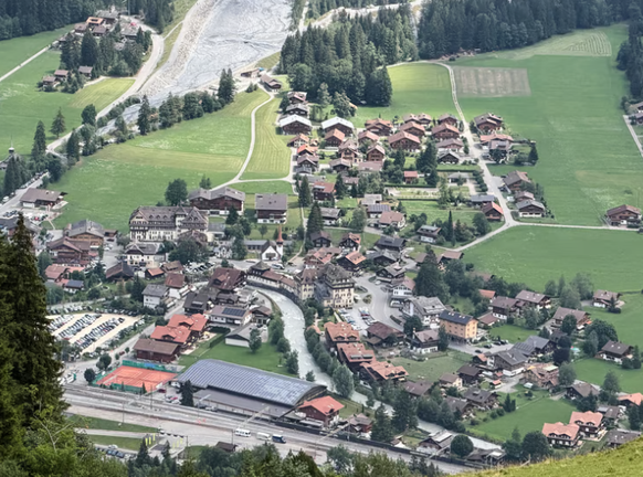 kandersteg