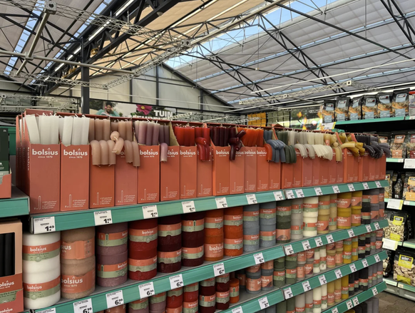 Fails der Woche: Schmelzende Dinge in der Hitze (Kerzen)