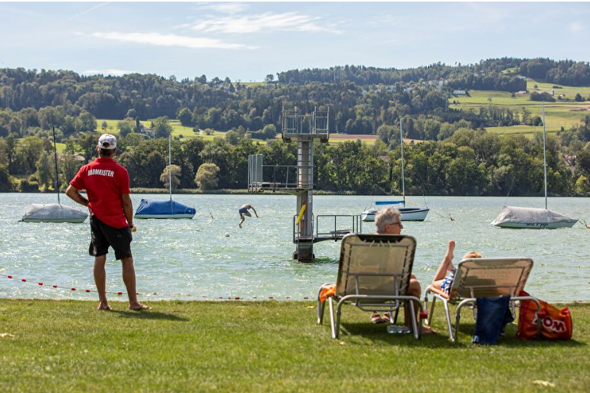 Strandbad Uster