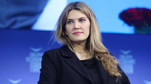 December 10, 2022 EU Vice President Eva Kaili arrested amid corruption investigation in Brussels