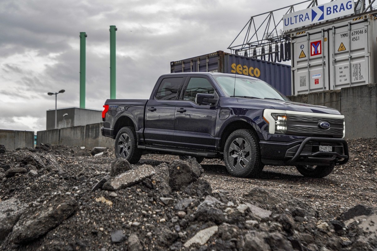Ford F-150 Lightning