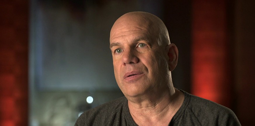 David Simon, der eigentliche Kopf hinter «The Wire», war früher Polizeireporter.