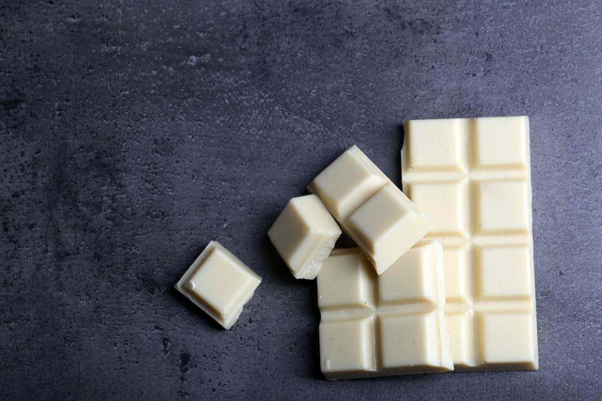 weisse schokolade essen food dessert zucker