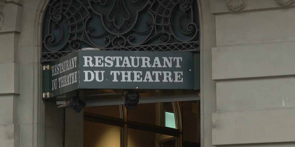 Im ehemaligen «Du Théâtre» soll man bald auch brunchen können. (Archivbild)