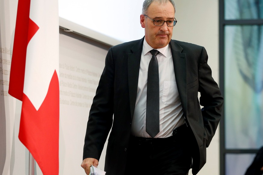 Kritik für Bundesrat Parmelin – Notbremse wurde bei Raketen-Beschaffung voreilig gezogen