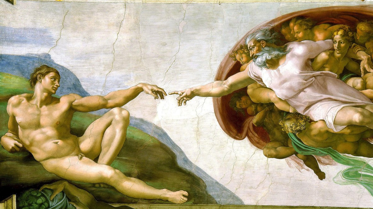 Reicht uns Gott nach dem Tod die Hand?