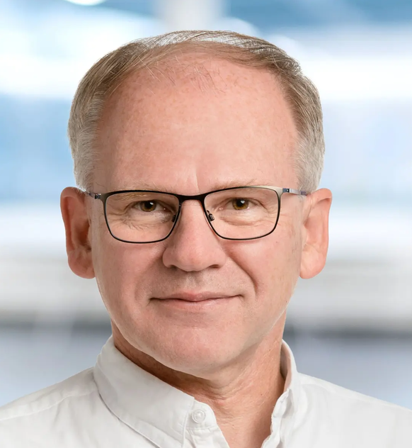 Christoph Aebi, Kinderarzt