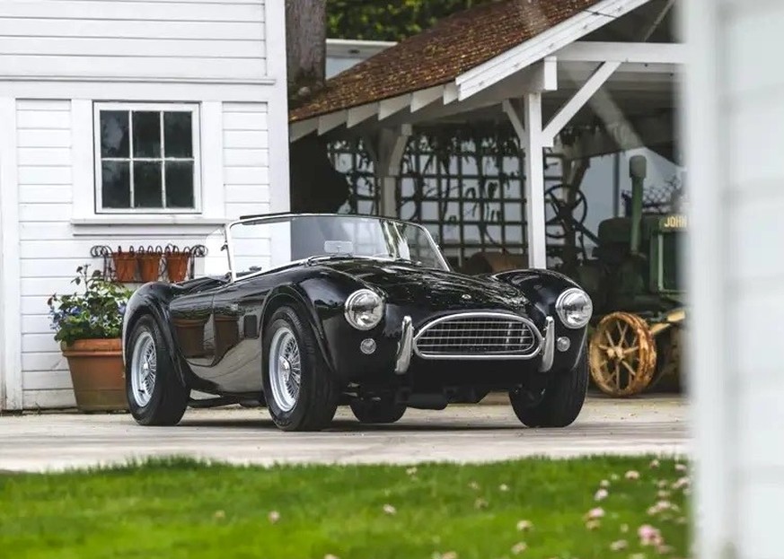 1965 AC Shelby Cobra 
https://rmsothebys.com/auctions/mo25/lots/r0026-1965-shelby-289-cobra/#/smallgallery_1325994