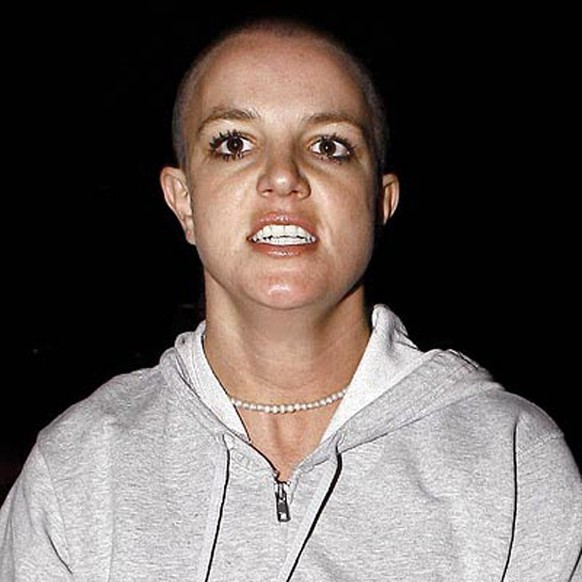 «Leave Britney alone!»