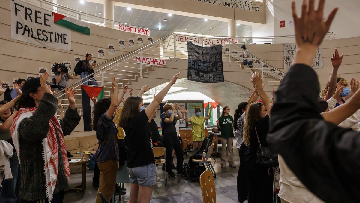 Wegen-Gaza-Protesten-Universit-t-Genf-bricht-Partnerschaft-mit-Uni-in-Jerusalem-ab