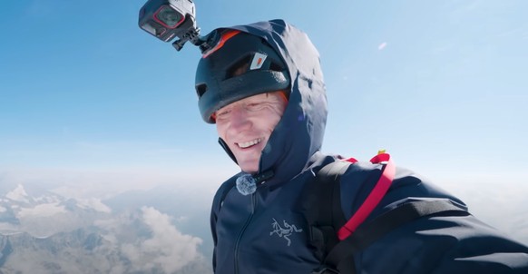 Magnus Midtbø Matterhorn Besteigung Youtube
