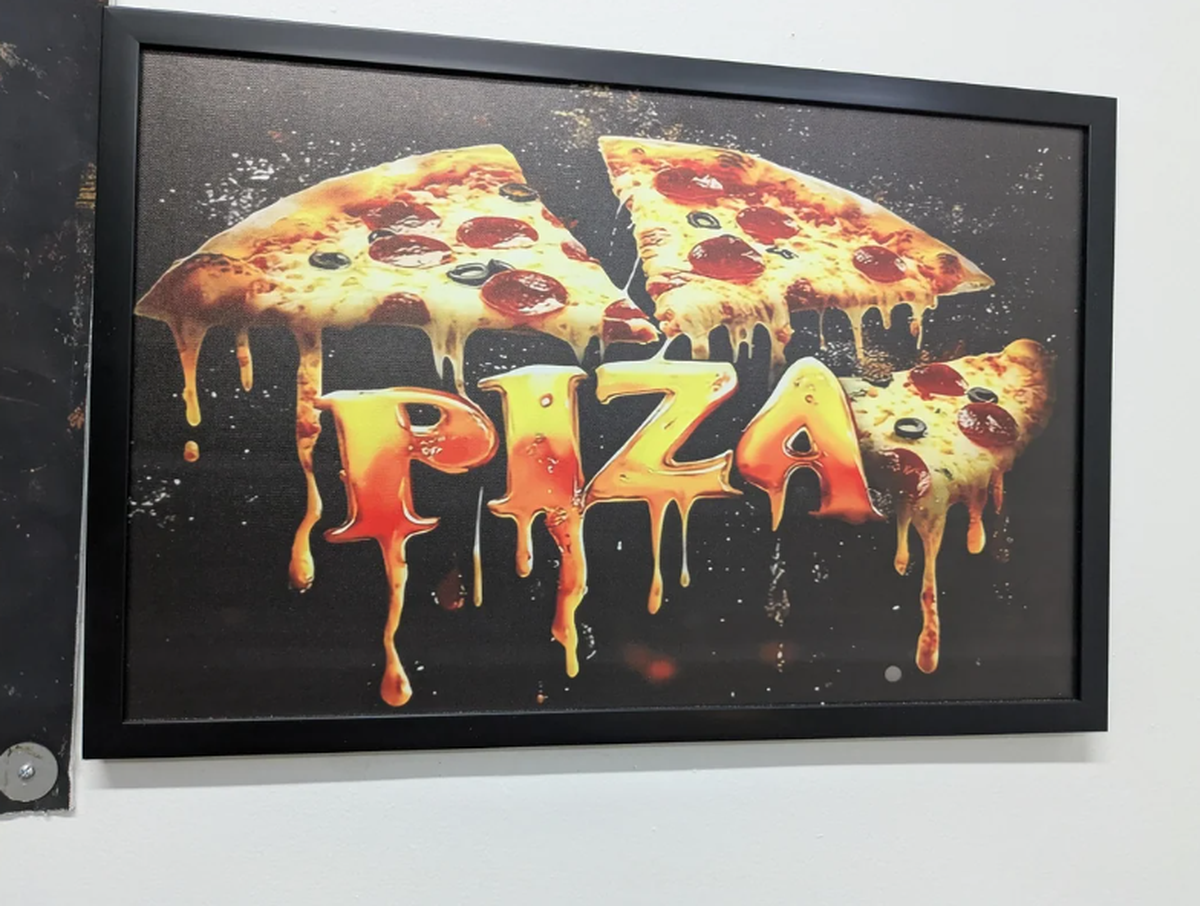 Lustige fails: Pizza KI