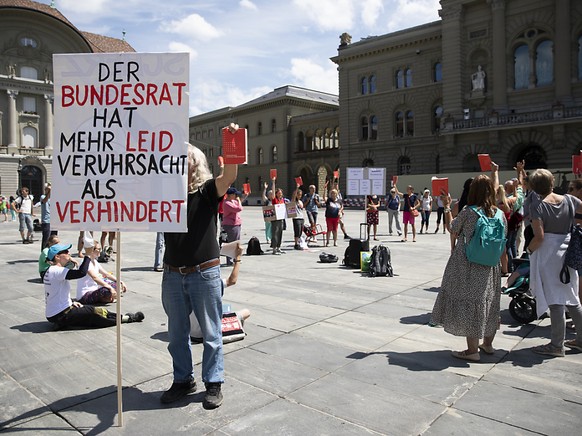 Der &quot;Verein Freunde der Verfassung&quot; hat am Dienstag die Unterschriftensammlung f