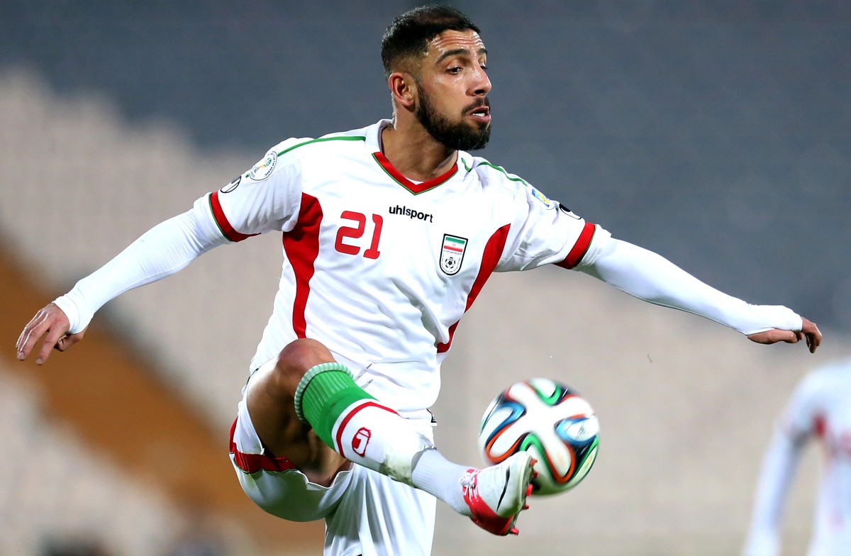 Soll in Zukunft nur noch so spielen: Ashkan Dejagah .
