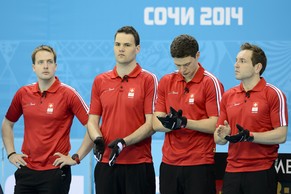 Nach der Start-Niederlage gegen die Schweden konnten die Schweizer gegen Kanada reagieren.