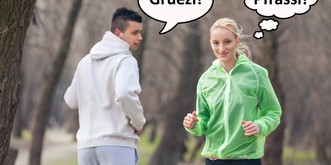 Gehst du manchmal joggen? Dann sind dir diese 13 Lauftypen garantiert auch schon begegnet