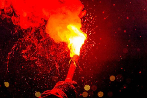 pyrotechnik