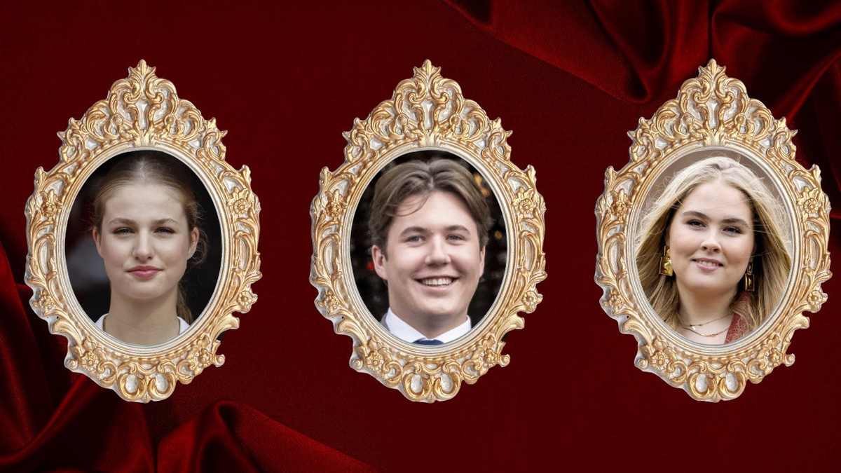 Teaser Royals