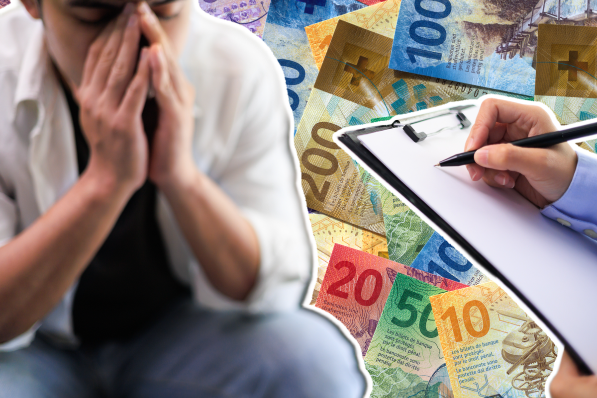 L'augmentation du nombre de psychothérapies en Suisse a fait bondir les coûts pour les assurances-maladies.