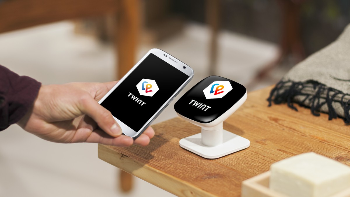 Schweizer Bezahl-App Twint kommt für iOS (iPhone) und Android
