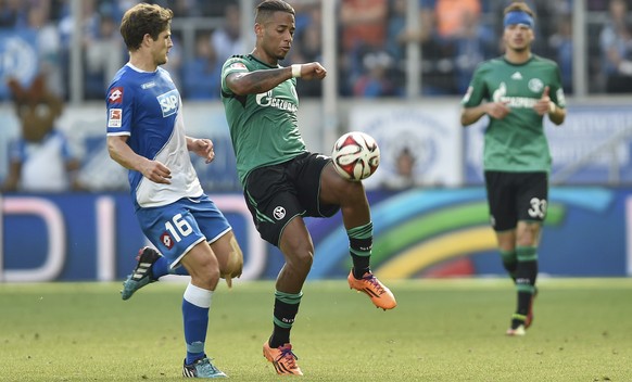 Hoffenheim setzt sich dank einem Sieg gegen Schalke oben fest.