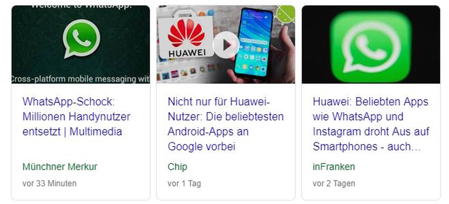 Solche Schlagzeilen verunsichern Smartphone-Nutzer.