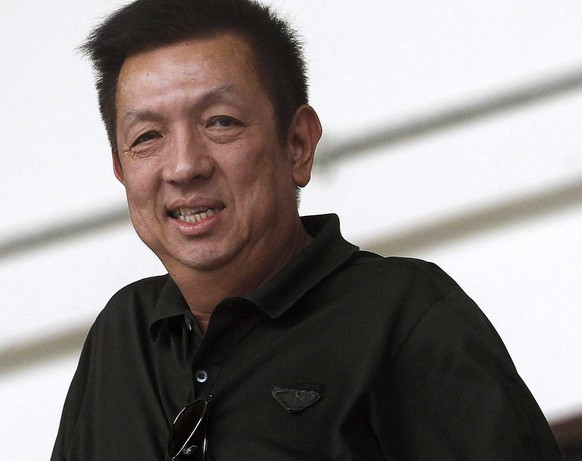 Peter Lim hat Grosses vor mit Valencia.