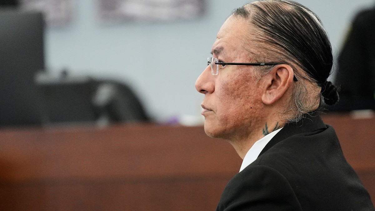 «Der mit dem Wolf tanzt»: Ex-Schauspieler zu lebenslanger Haft verurteilt