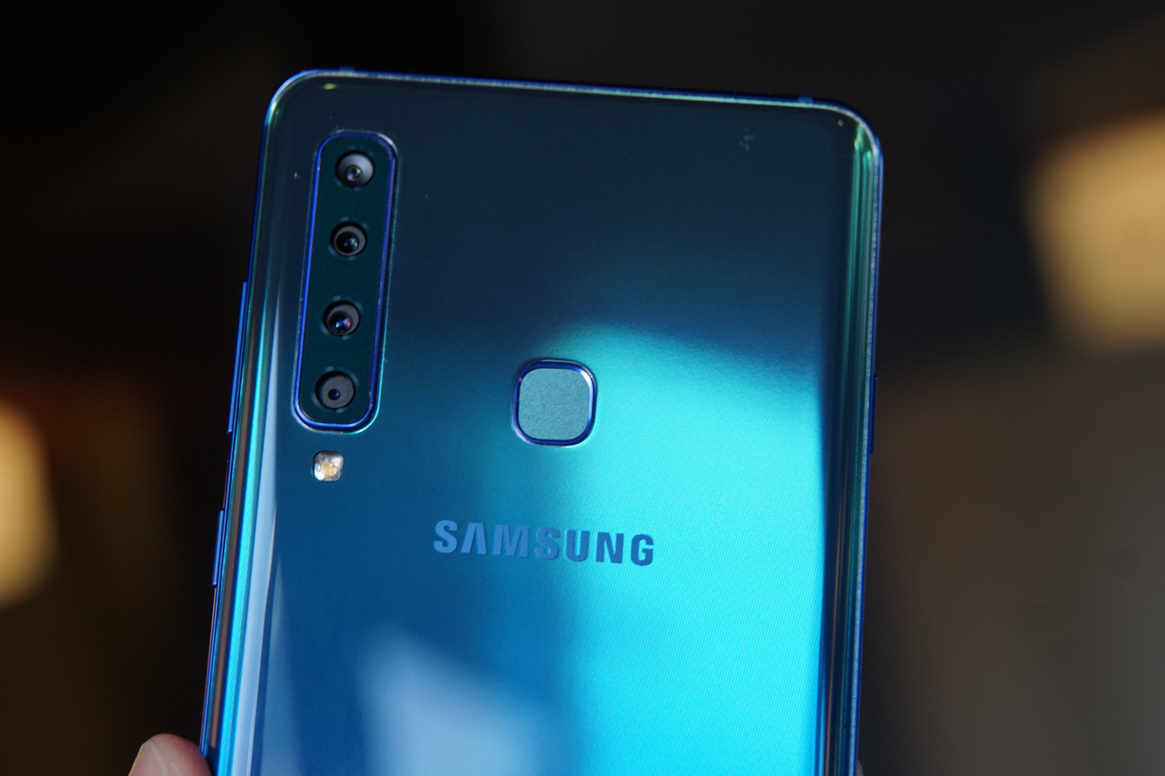 Samsung Galaxy A9 Smartphone Handy Smartphones Android