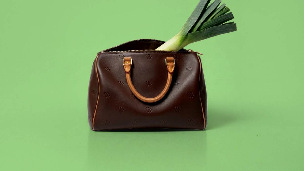 Vom Lauch zur Designertasche: bezahle mit nur einer App