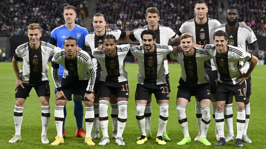World Cup 2022: That’s how it is with the team of Germany
