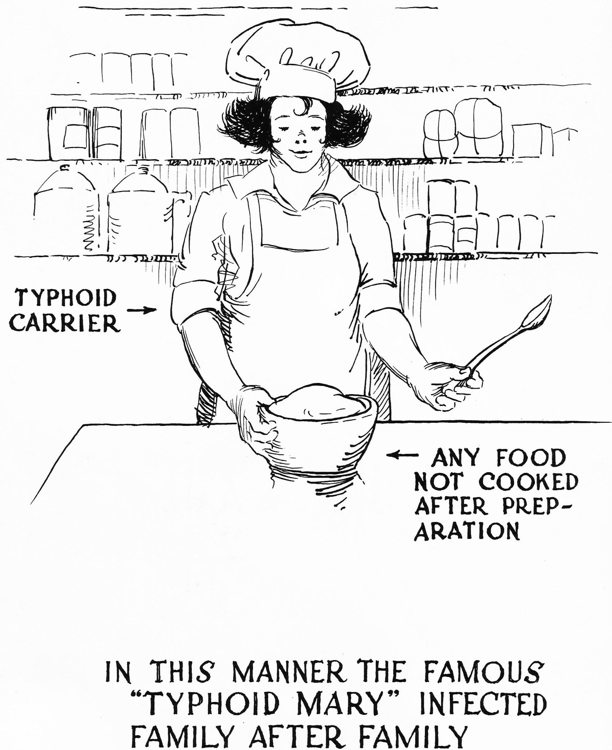 Typhoid Mary