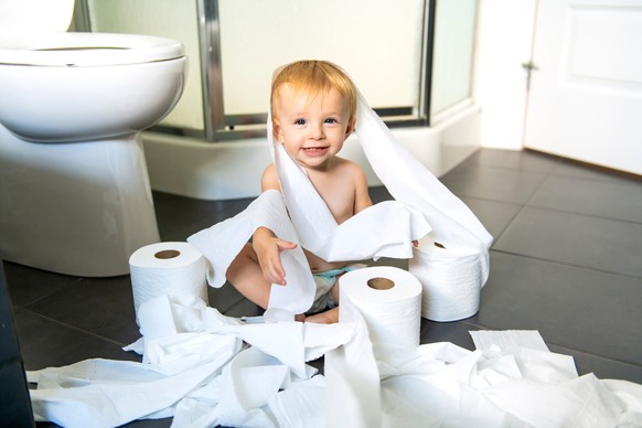 Toilettenpapier