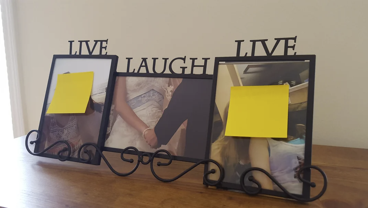 Hochzeitsfails