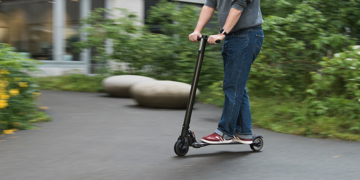 E-Scooter