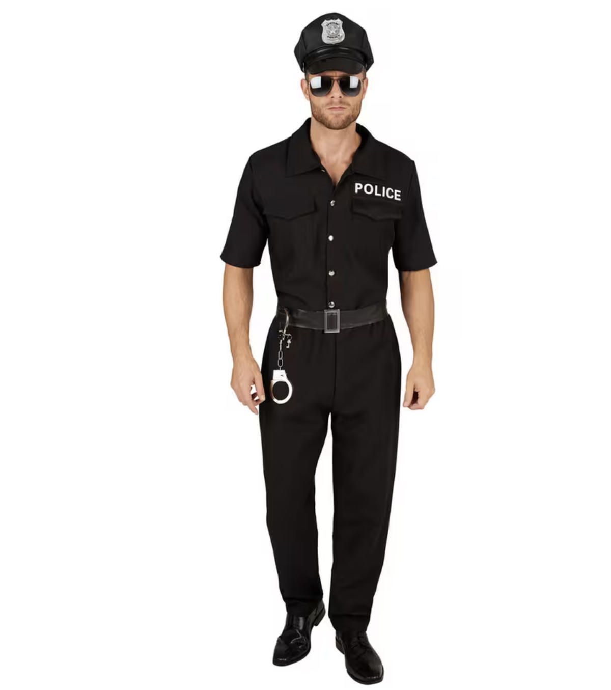 Kostüm Polizist